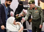 Jemaah Haji Pakistan, Pertama Tiba di Saudi