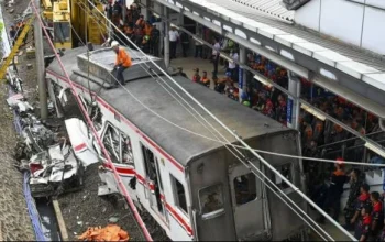 Karyawan Kompas TV Nur Ainia Meninggal Dunia akibat Kecelakaan Kereta di Bekasi