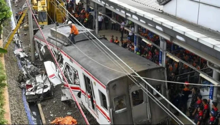 Karyawan Kompas TV Nur Ainia Meninggal Dunia akibat Kecelakaan Kereta di Bekasi