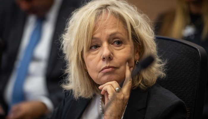 Inilah “Singa Wanita” yang Berani Bongkar Kasus Perdana Menteri Israel