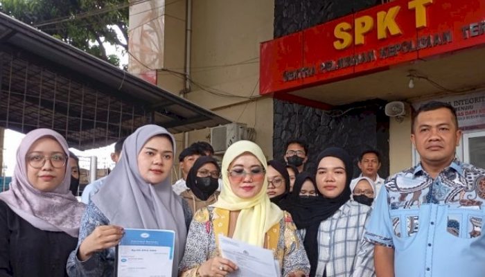 Oknum Guru Gelapkan Uang Rp 1,1 Miliar