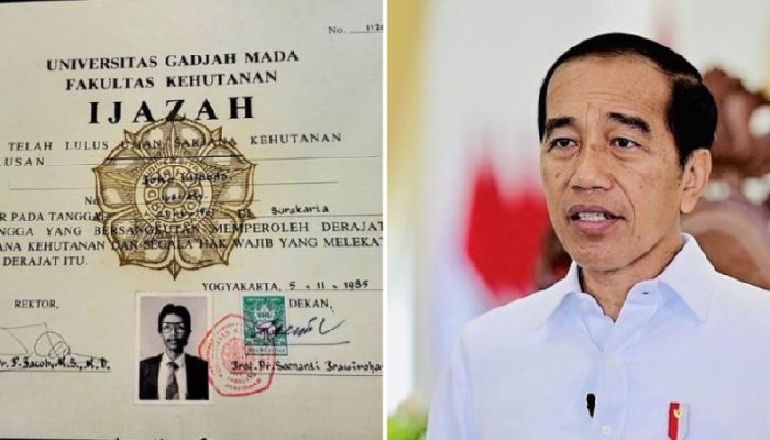Kasus Dugaan Ijazah Palsu Jokowi, Terus Lanjut…