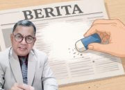 Wahyudi El Panggabean: Take Down Berita Merupakan Pelanggaran Hukum