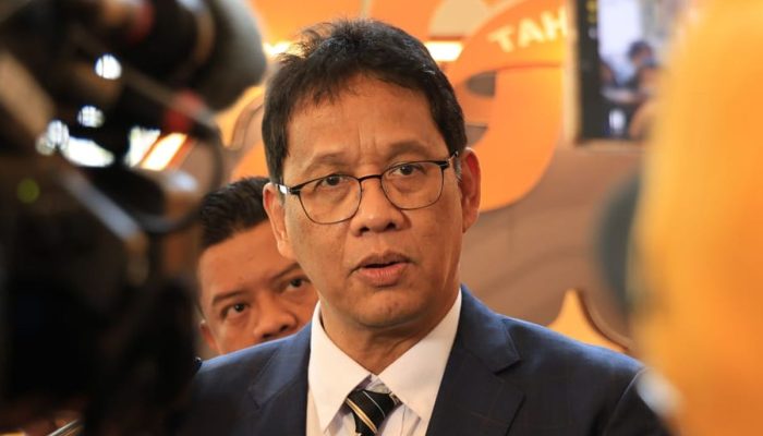 Purbaya Ungkap Tabungan Pemerintah di Bank Indonesia Sisa Rp120 T