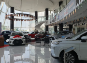 Diler Mobil Jepang, Tutup Satu per Satu