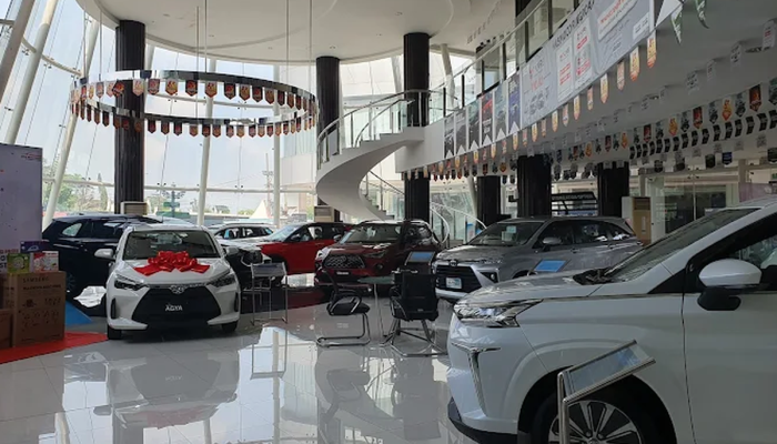 Diler Mobil Jepang, Tutup Satu per Satu