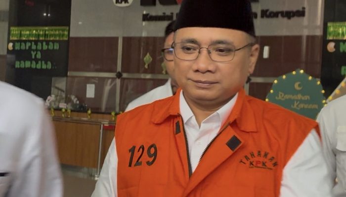 KPK akan Usut Temuan Uang 1 Juta Dolar AS untuk Pansus Haji DPR