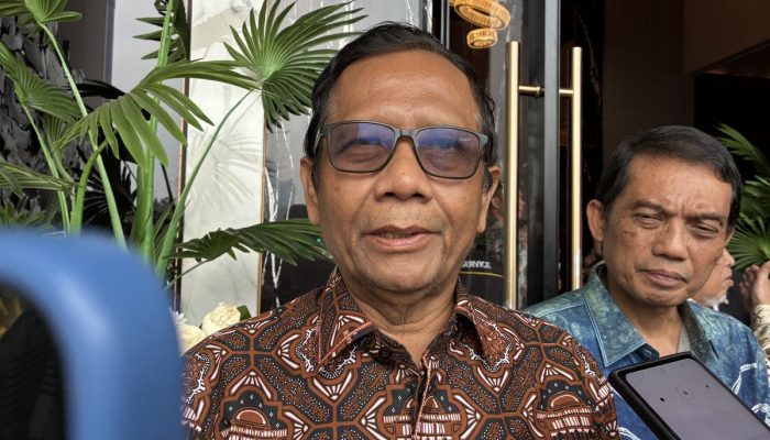 Mahfud MD: Rekrutmen Akpol Tak Boleh Titipan Jadi Salah Satu Rekomendasi Komisi Reformasi Polri