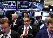 Wall Street Pesta Pora, Setelah Selat Hormuz Dibuka  