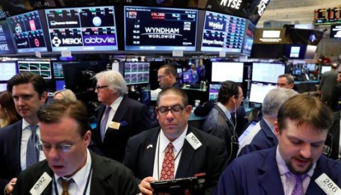 Wall Street Pesta Pora, Setelah Selat Hormuz Dibuka  