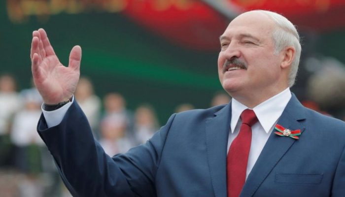 Presiden Belarusia Menyebut Presiden Amerika Seorang Diktator