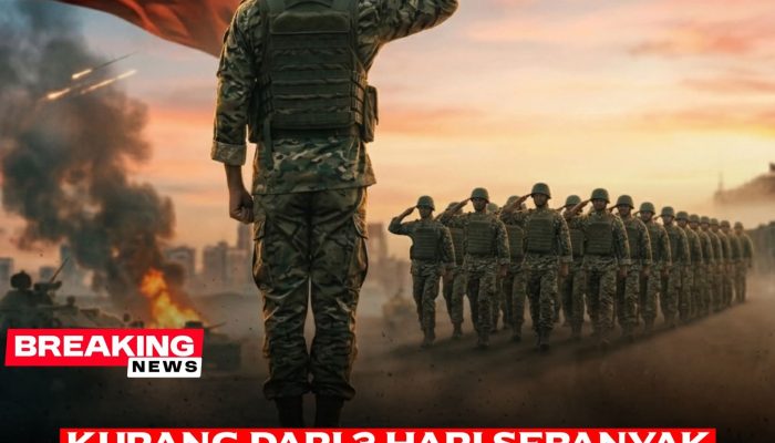 5 Juta Relawan Mendaftar dalam Kampanye “Pengorbanan Jiwa untuk Iran”