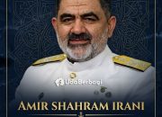 Sunni jadi Panglima Angkatan Laut Iran