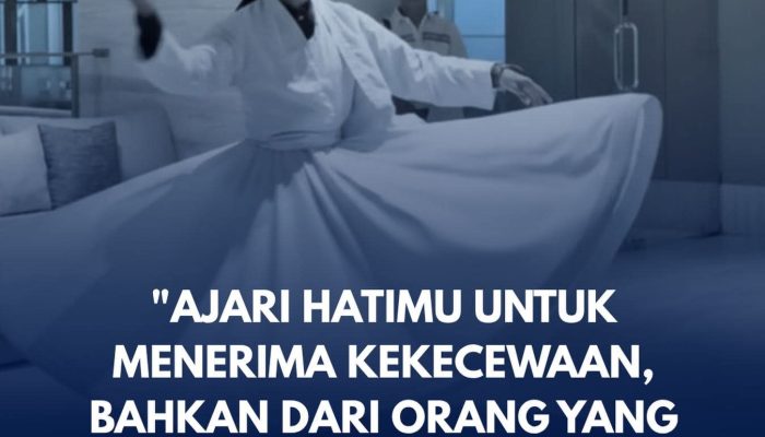 Belajarlah Menerima Kekecewaan, Agar terjadi Pertumbuhan