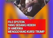 Perang Presiden Perancis Vs Presiden Amerika