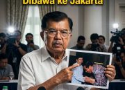 JK yang Orbitkan Jokowi jadi Presiden
