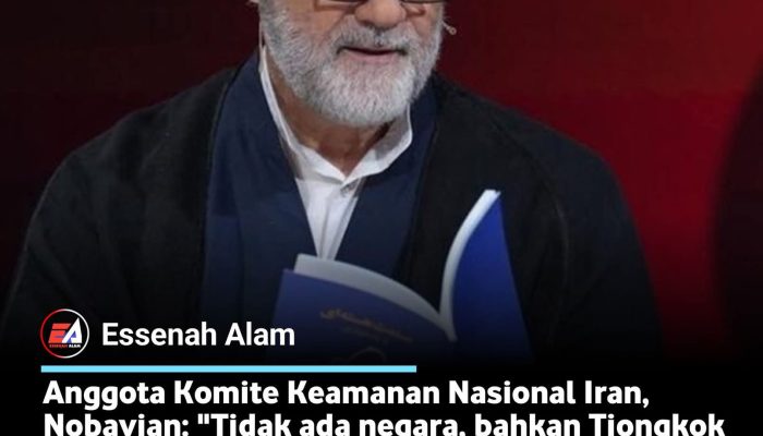 Hanya Iran, Negara yang Bisa Mengalahkan Amerika