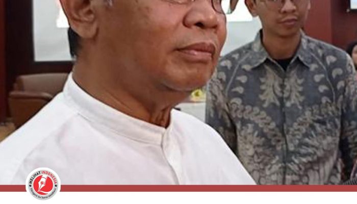 Saiful Mujani tidak Takut Dipolisikan