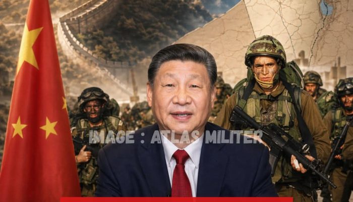 China Dukung Penangkapan Perdana Menteri Israel