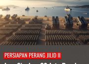 Iran Siapkan 30 Juta Pasukan dan 1000 Jenis Senjata Baru