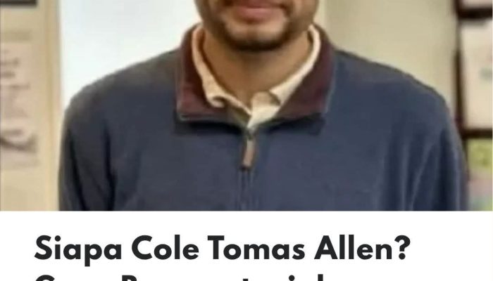 Inilah Sosok Pelaku Penembakan di Gedung Putih