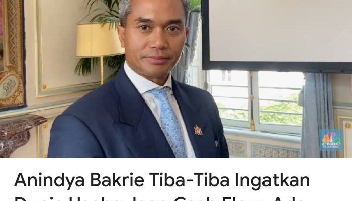 Ketua KADIN Ingatkan Pelaku Usaha Jaga Cash Flow