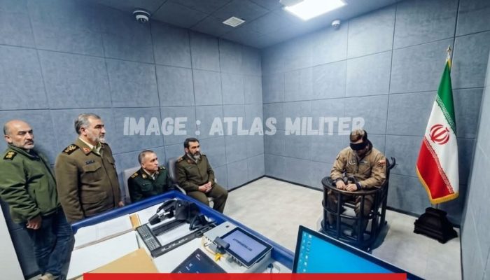 Iran Eksekusi Mati Agen Israel