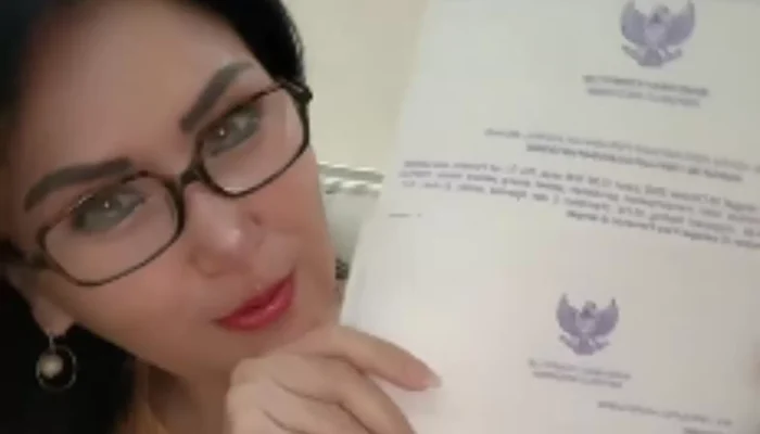 Lita Gading, Pejuang Penghapusan Dana Pensiun Anggota DPR RI: Seumur Hidup