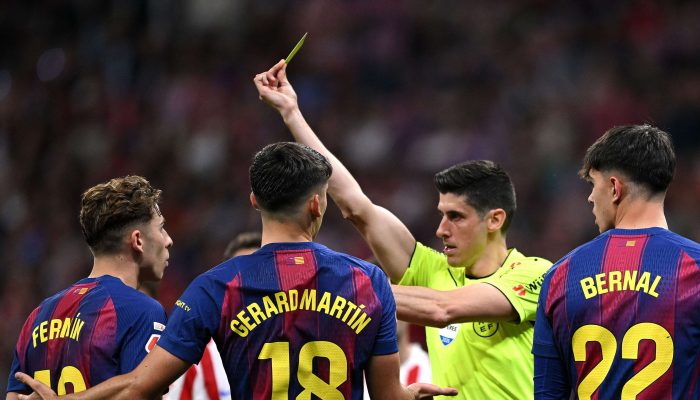 Barcelona Tersingkir dari Liga Champions