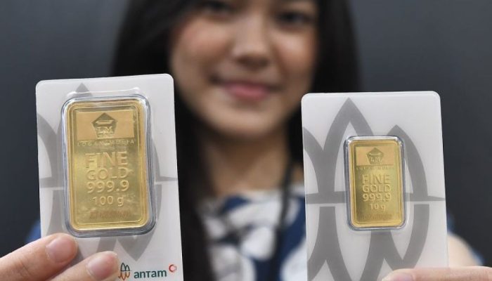 Harga Emas, 5 April 2926: Stabil