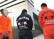 Ini Dia, Antara Lain, Penyebab Tingginya Angka Korupsi di Indonesia