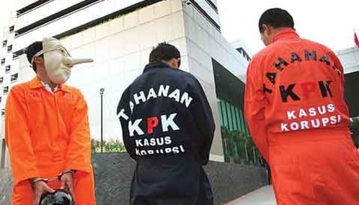 Ini Dia, Antara Lain, Penyebab Tingginya Angka Korupsi di Indonesia