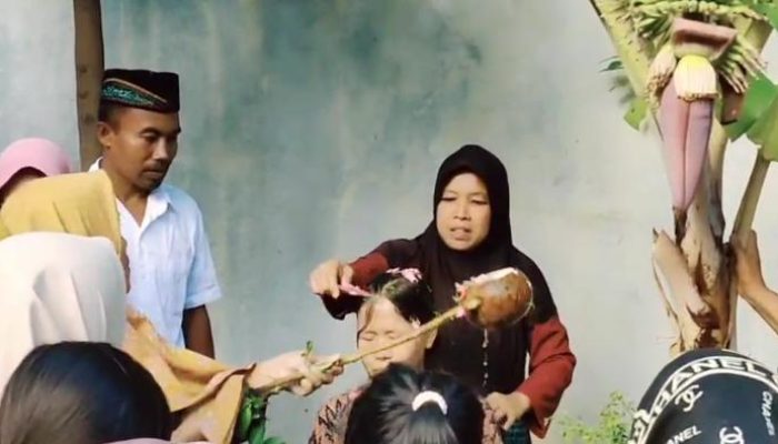 Kebahagian Menyelimuti Keluarga H. Umam