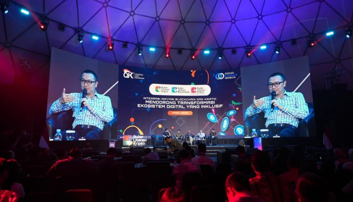 Pajak Kripto Tembus Rp1,96 Triliun, INDODAX Soroti Peran Strategis Industri terhadap Negara