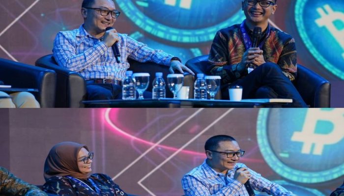 Bulan Literasi Kripto 2026 Resmi Digelar, CEO INDODAX Soroti Peran Influencer dalam Edukasi Aset Ekonomi Digital