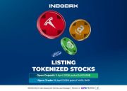INDODAX Hadirkan Tokenized Stocks, Perluas Akses Investor ke Aset Global Berbasis Blockchain