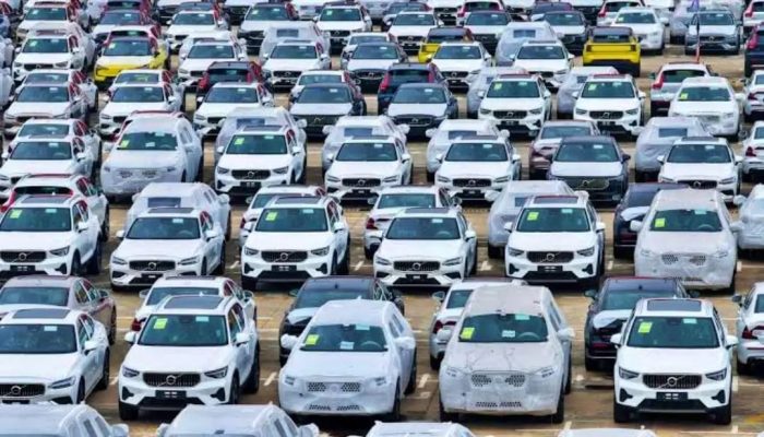 Mobil Listrik China Kuasai Pasar Indonesia