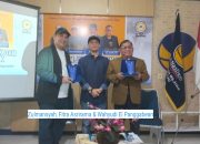 Sekjend PWI, Zulmansyah, Meninggal Dunia