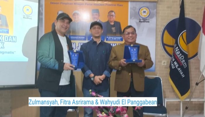 Sekjend PWI, Zulmansyah, Meninggal Dunia