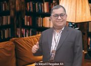 Drs. Wahyudi El Panggabean, M.H., sang Multy Telenta