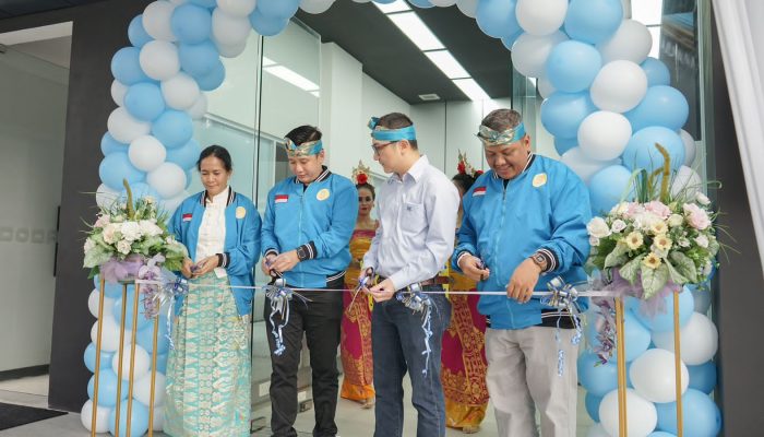 Dorong Ekosistem Kripto Yang Inklusif, INDODAX Resmikan Perluasan Kantor Baru di Bali