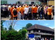 Rumah Dokter Bajora di Padangsidempuan, Dieksekusi