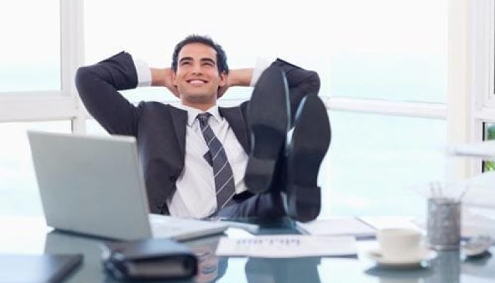 Fokuslah pada Masa Sekarang