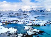 Apa Kelebihan Pulau Samroy, Kota Bebas Waktu?