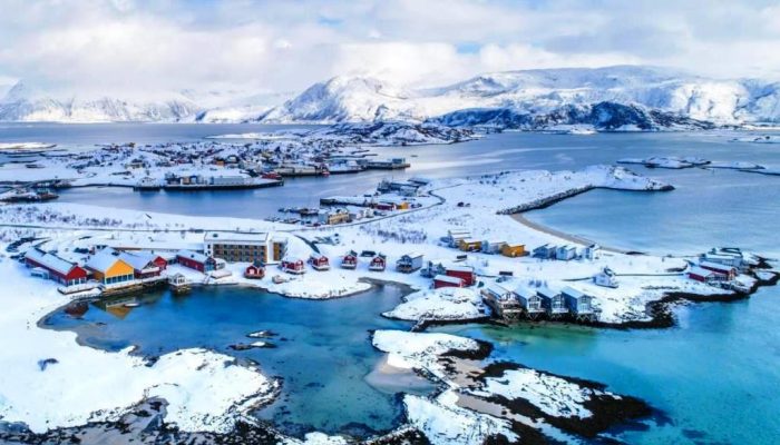 Apa Kelebihan Pulau Samroy, Kota Bebas Waktu?