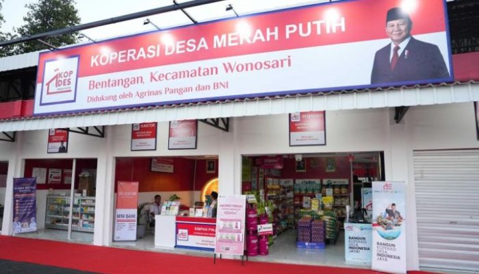 Kebangkitan Ekonomi Nasional oleh Koperasi Merah Putih, Mungkinkah?