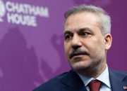 Menlu Turki Sebut Israel Jadi Ancaman Langsung bagi Keamanan Global