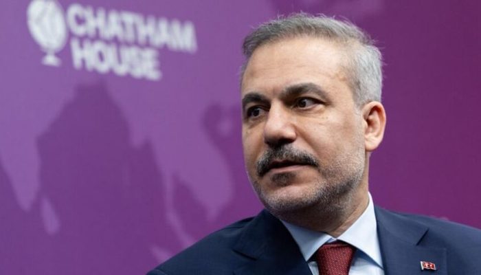 Menlu Turki Sebut Israel Jadi Ancaman Langsung bagi Keamanan Global