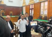 Amsal Sitepu Divonnis  Bebas