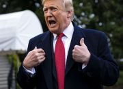 Ternyata, Amerika lah yang Memberi Iran, Senjata Pengganggu Massal